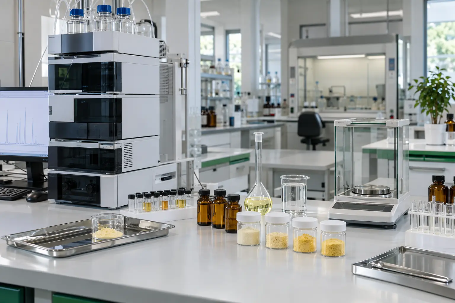 Establishment of R&D Laboratory