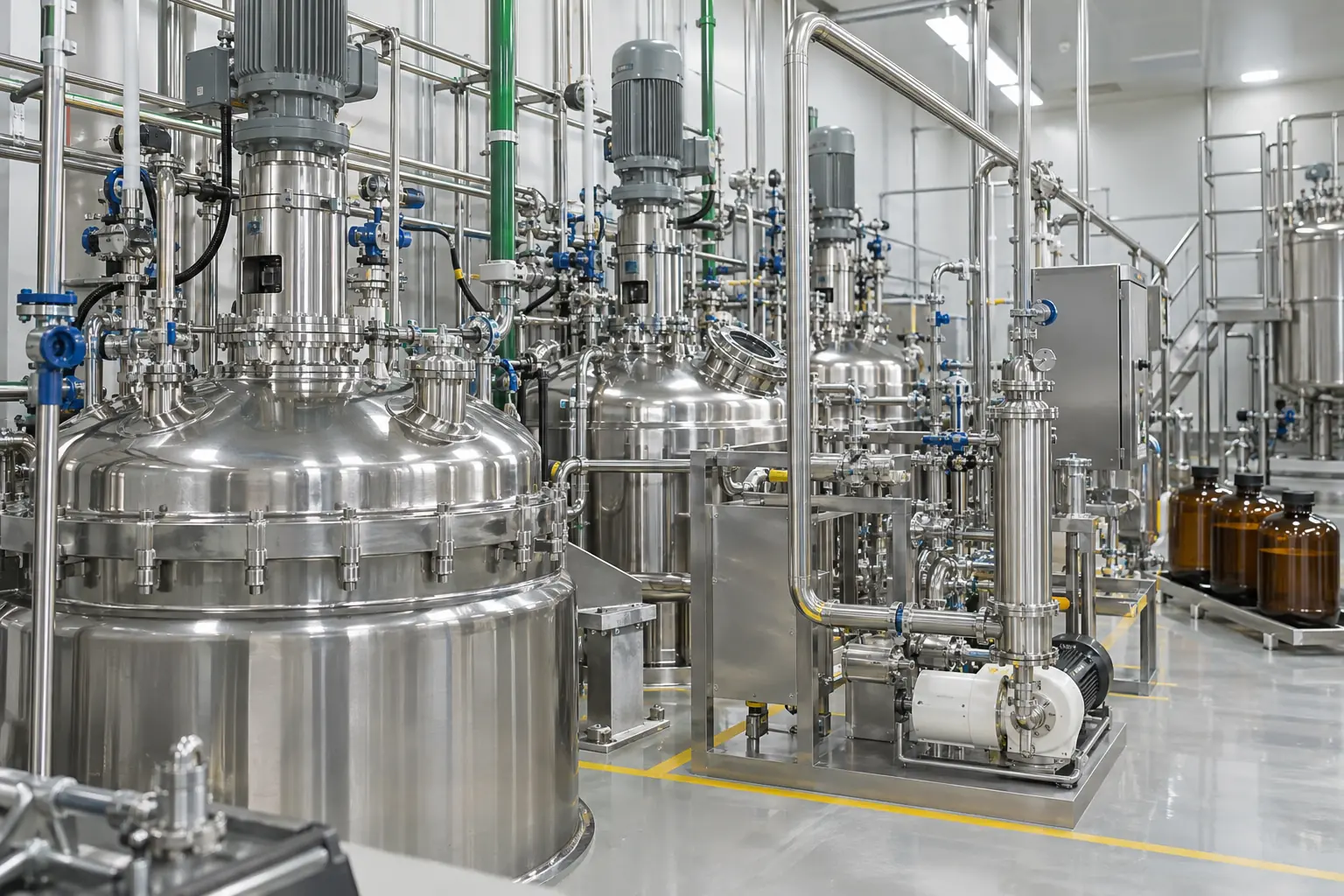 Achieving Large-Scale Production of Vitamin A Derivatives