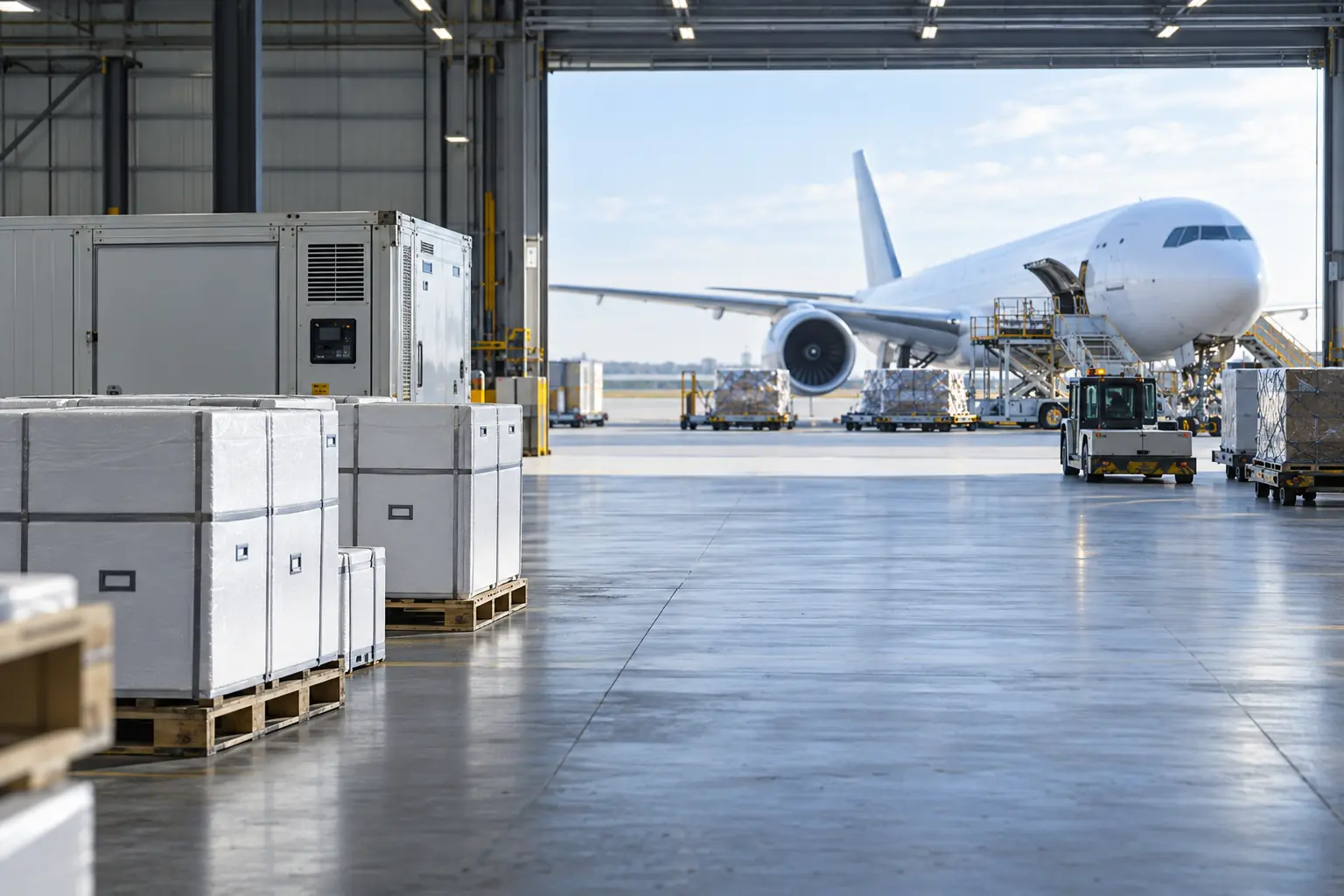 Expanding into International Export Business