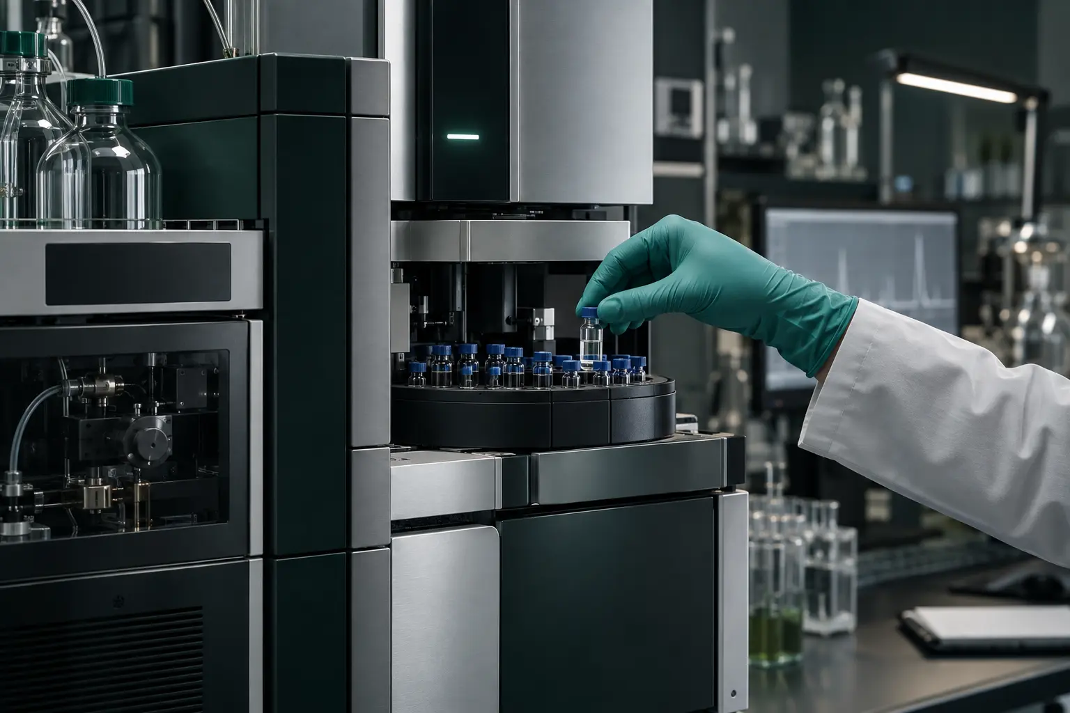 Analytical Testing Equipment