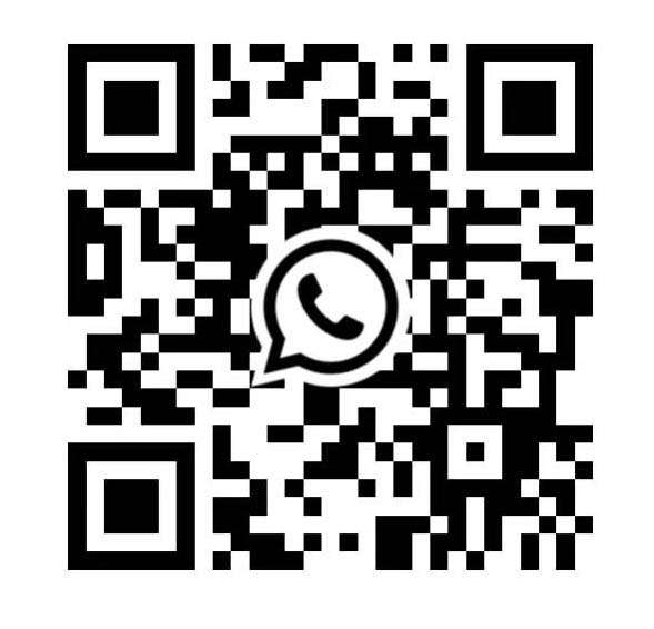 Scan to add WhatsApp